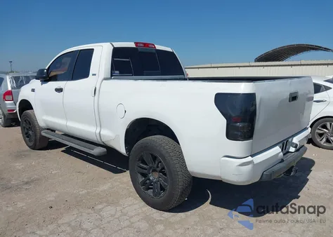 2010 Toyota Tundra Grade 5.7L V8 from USA, damaged, VIN 5TFRY5F11AX090653